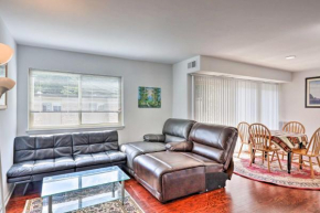 North Bethesda Apartment with Community Pool!